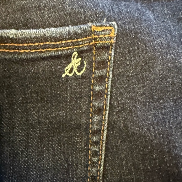 Sam Edelman The Stiletto high rise skinny style woman’s jeans Plus Size 34. - Picture 4 of 6